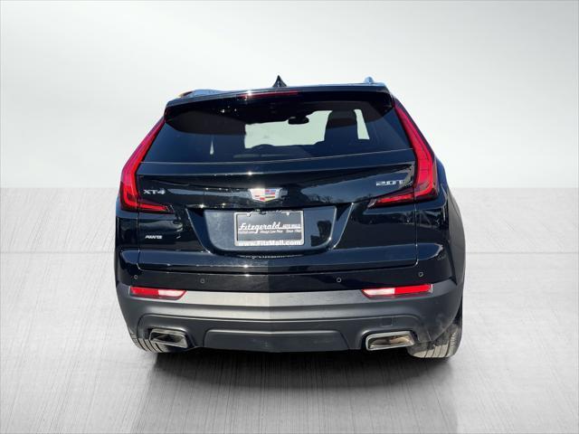 used 2019 Cadillac XT4 car, priced at $19,990