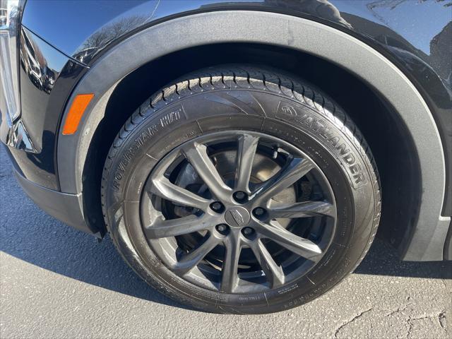 used 2019 Cadillac XT4 car, priced at $19,990