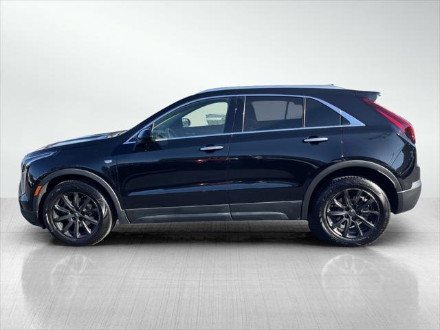 used 2019 Cadillac XT4 car, priced at $19,990