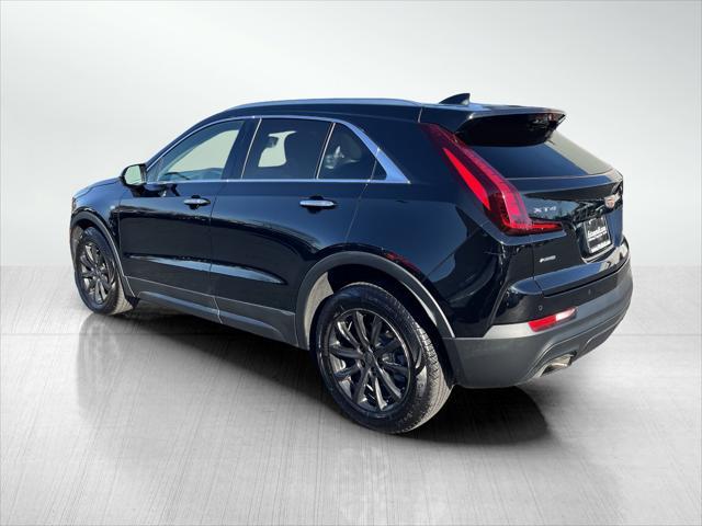 used 2019 Cadillac XT4 car, priced at $19,990