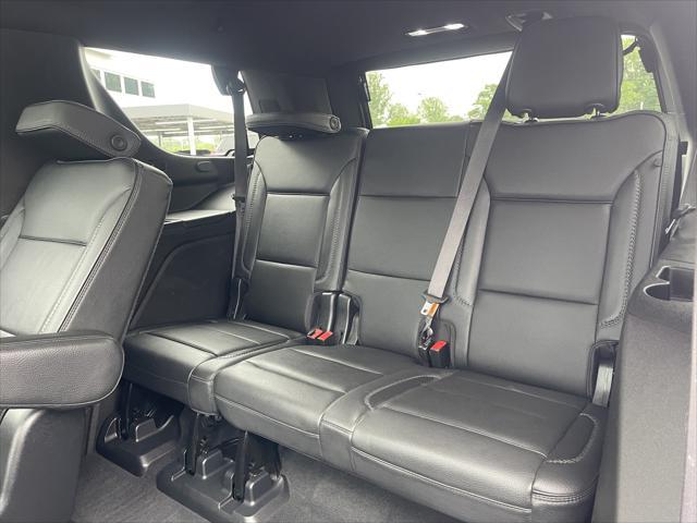 used 2021 GMC Yukon car, priced at $48,990