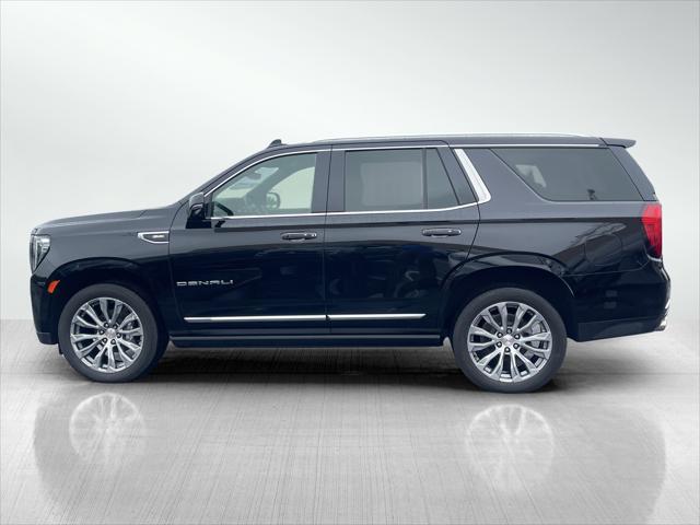 used 2021 GMC Yukon car, priced at $48,990