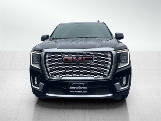 used 2021 GMC Yukon car, priced at $48,990