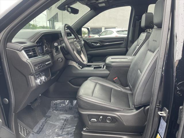 used 2021 GMC Yukon car, priced at $48,990