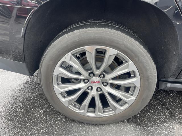 used 2021 GMC Yukon car, priced at $48,990