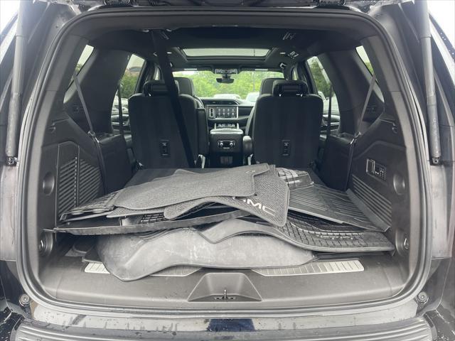 used 2021 GMC Yukon car, priced at $48,990