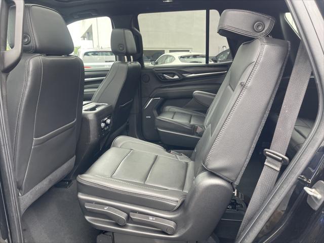 used 2021 GMC Yukon car, priced at $48,990