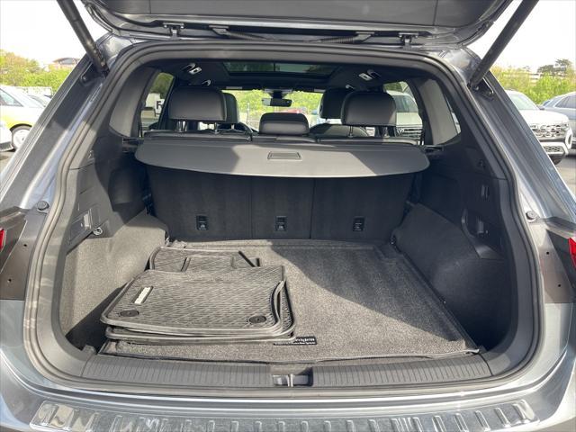used 2024 Volkswagen Tiguan car, priced at $33,990