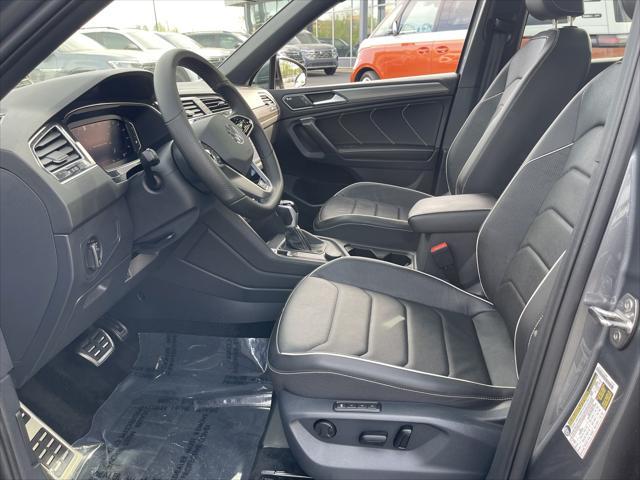 used 2024 Volkswagen Tiguan car, priced at $33,990