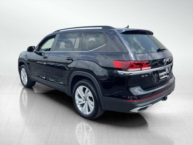 used 2023 Volkswagen Atlas car, priced at $32,990