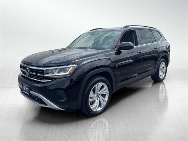 used 2023 Volkswagen Atlas car, priced at $32,990
