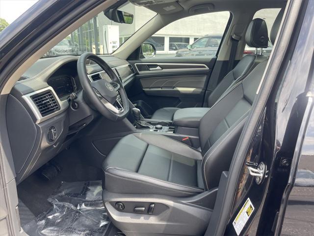 used 2023 Volkswagen Atlas car, priced at $32,990