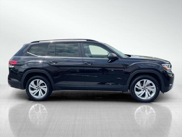 used 2023 Volkswagen Atlas car, priced at $32,990