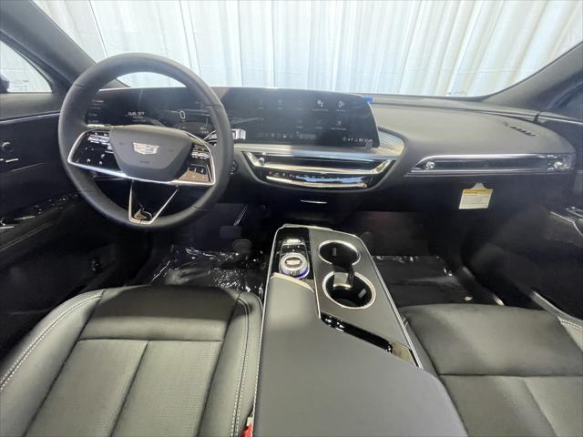 new 2024 Cadillac LYRIQ car, priced at $63,555