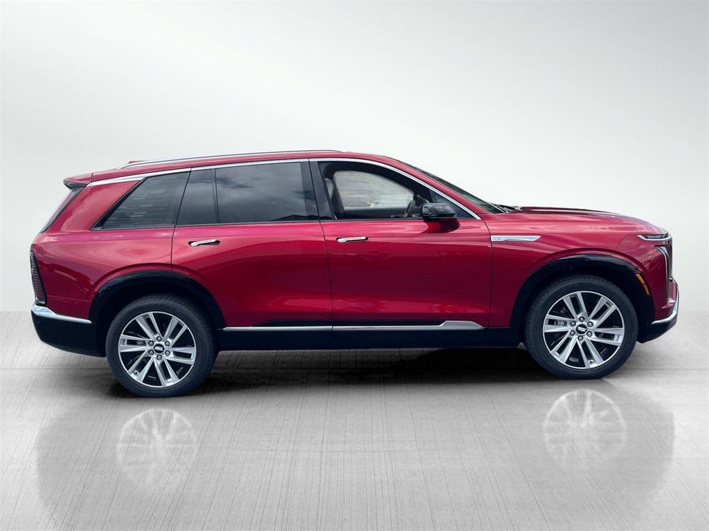 new 2026 Cadillac VISTIQ car, priced at $79,865
