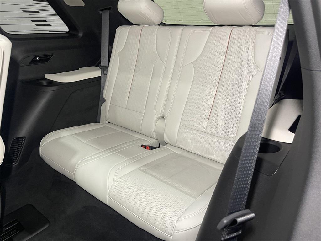 new 2026 Cadillac VISTIQ car, priced at $79,865