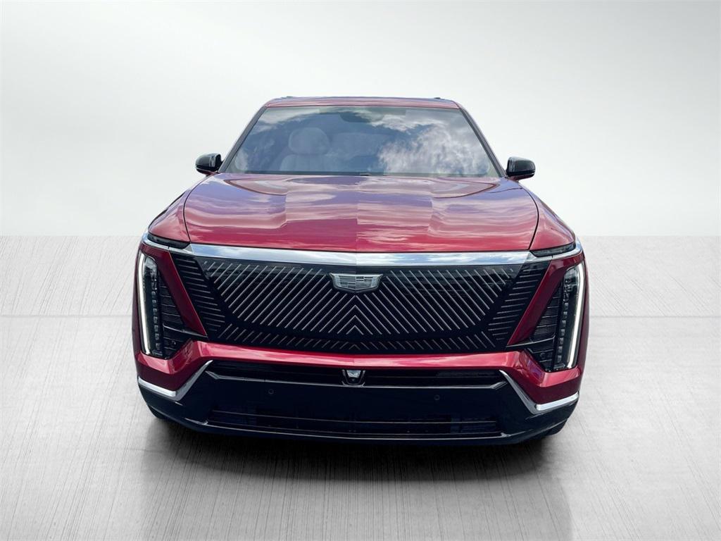 new 2026 Cadillac VISTIQ car, priced at $79,865