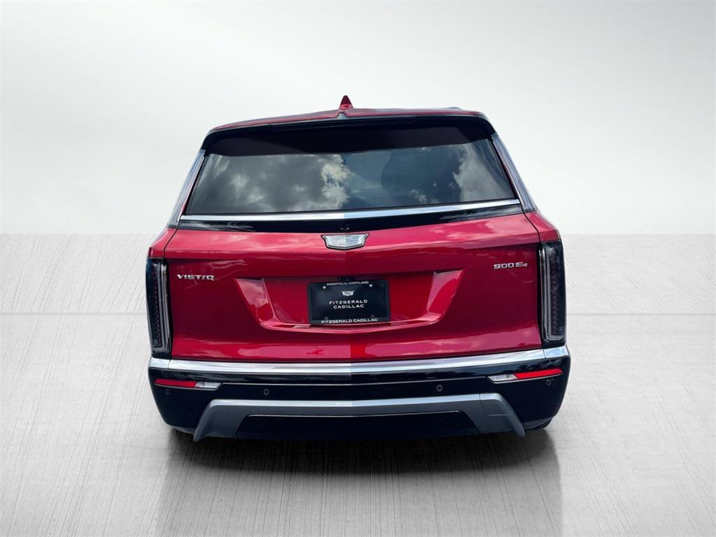 new 2026 Cadillac VISTIQ car, priced at $79,865