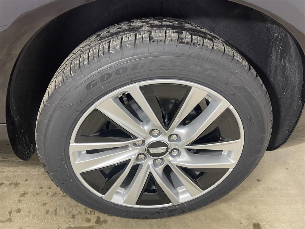 new 2026 Cadillac VISTIQ car, priced at $79,865