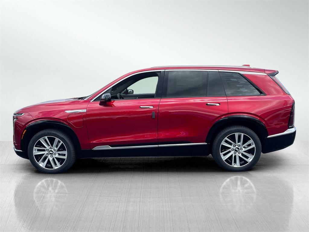 new 2026 Cadillac VISTIQ car, priced at $79,865