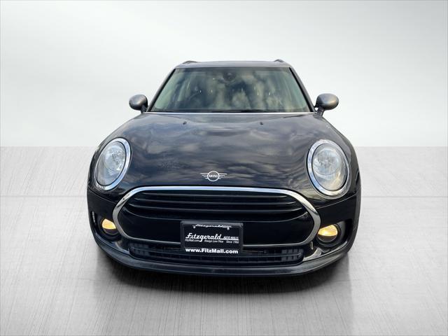 used 2019 MINI Clubman car, priced at $16,991