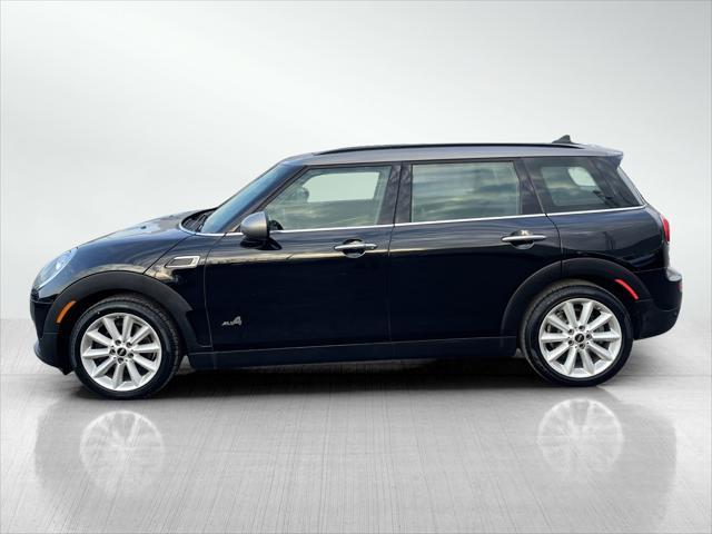 used 2019 MINI Clubman car, priced at $17,990