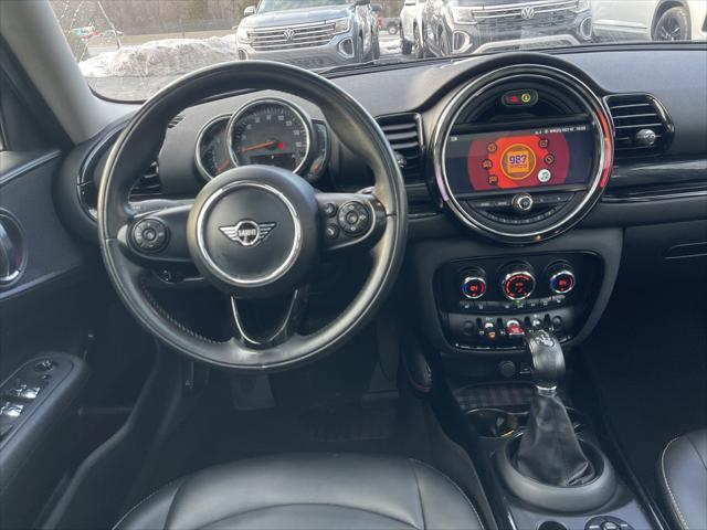 used 2019 MINI Clubman car, priced at $16,991