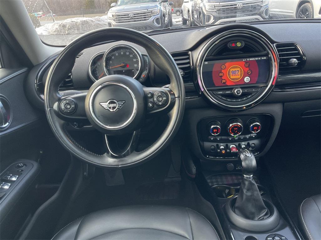 used 2019 MINI Clubman car, priced at $14,994