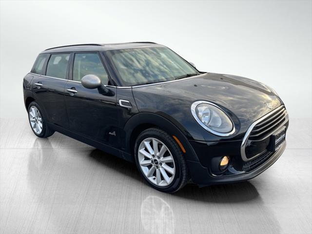 used 2019 MINI Clubman car, priced at $15,494