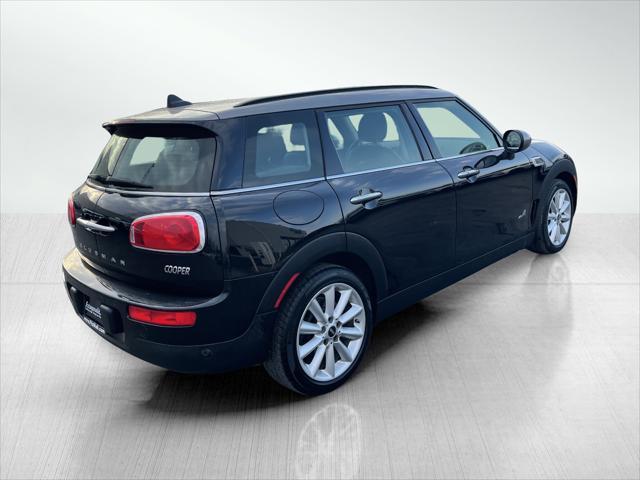 used 2019 MINI Clubman car, priced at $17,990