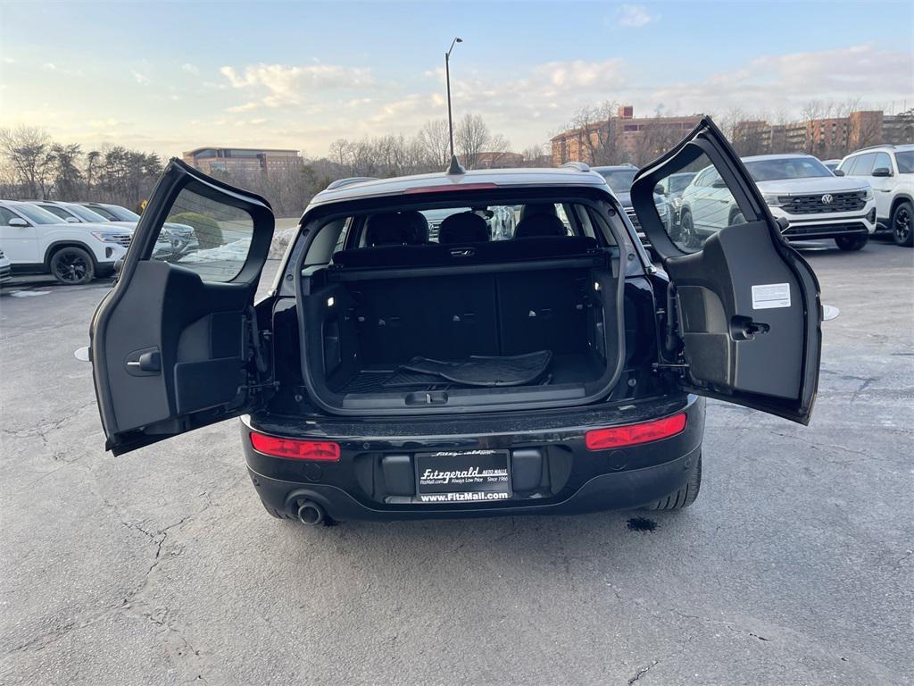 used 2019 MINI Clubman car, priced at $14,994