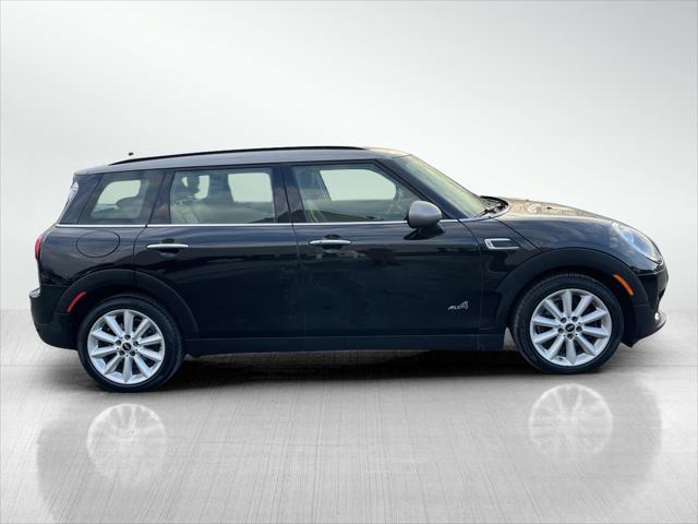 used 2019 MINI Clubman car, priced at $16,991