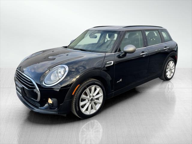 used 2019 MINI Clubman car, priced at $16,991