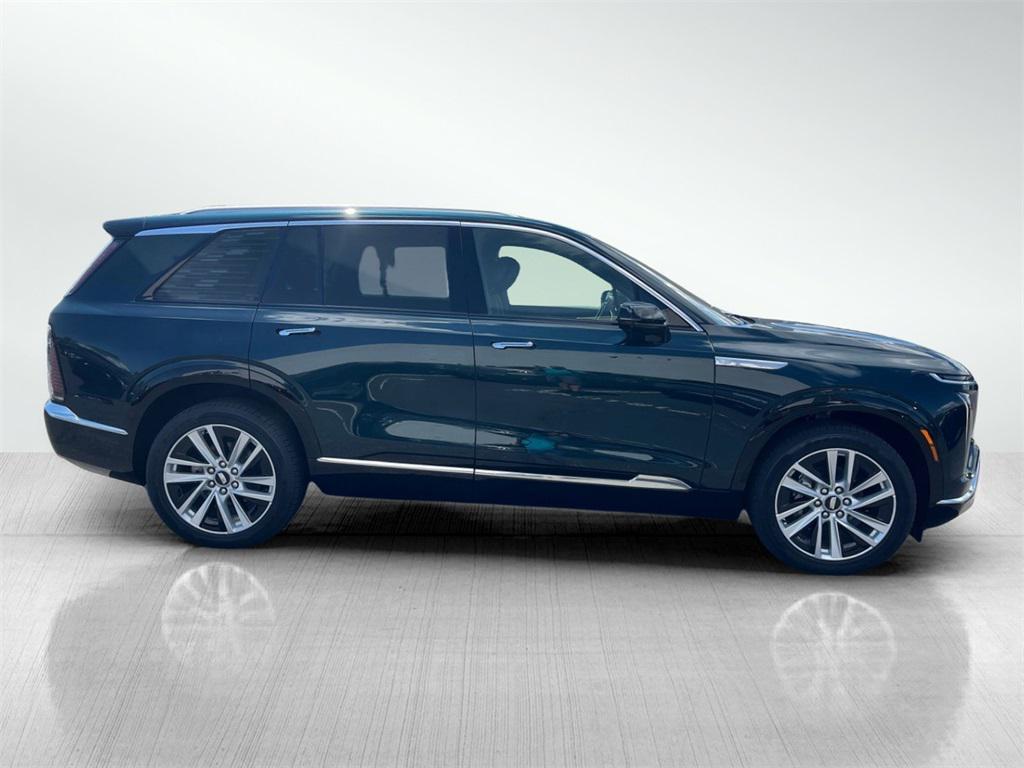 new 2026 Cadillac VISTIQ car, priced at $79,910