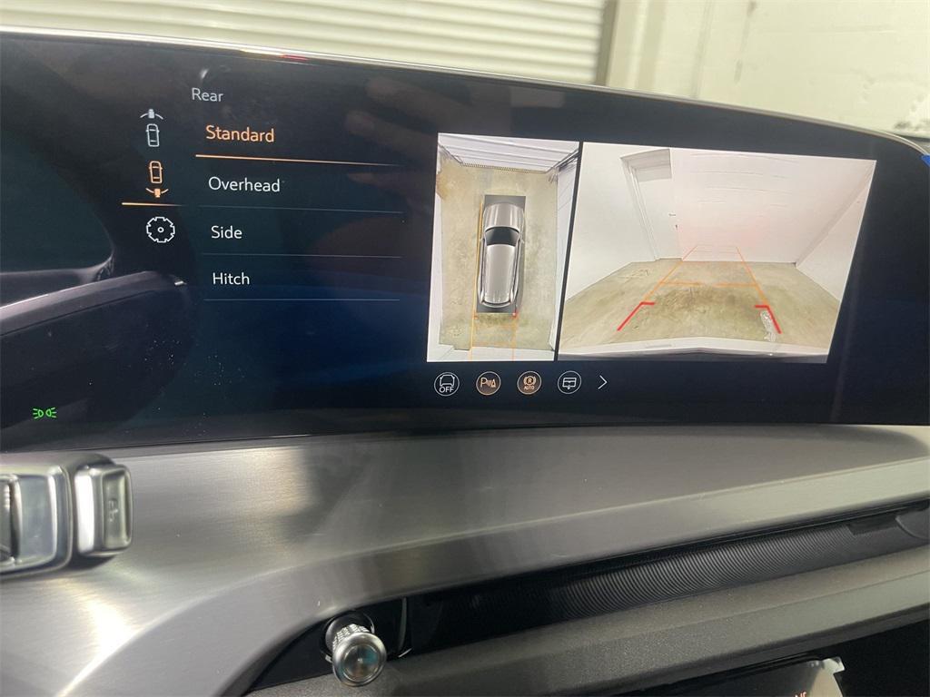 new 2026 Cadillac VISTIQ car, priced at $79,910