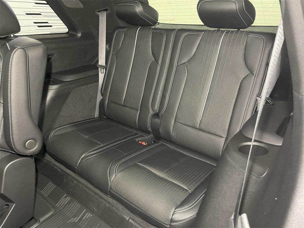new 2026 Cadillac VISTIQ car, priced at $79,910