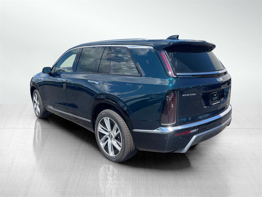new 2026 Cadillac VISTIQ car, priced at $79,910