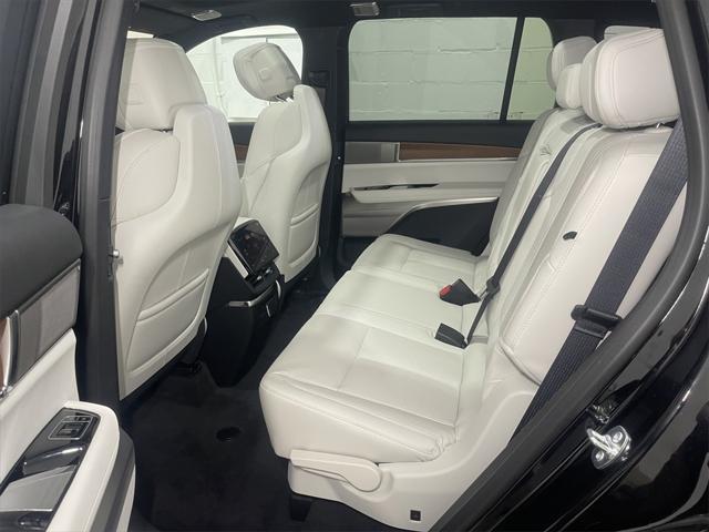 new 2026 Cadillac VISTIQ car, priced at $79,215