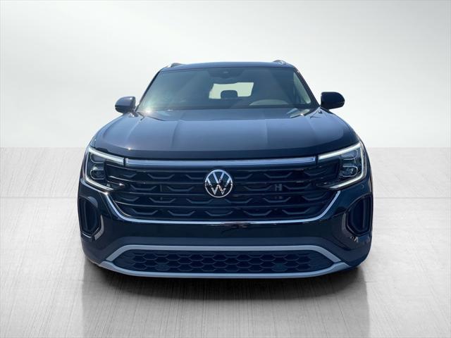 used 2024 Volkswagen Atlas Cross Sport car, priced at $34,990