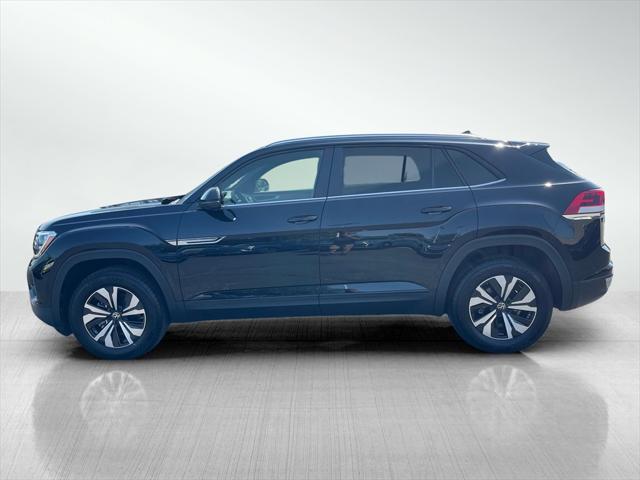 used 2024 Volkswagen Atlas Cross Sport car, priced at $34,990