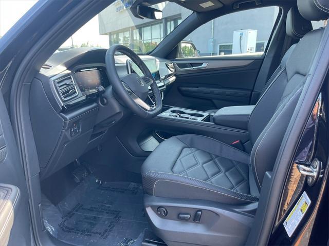 used 2024 Volkswagen Atlas Cross Sport car, priced at $34,990