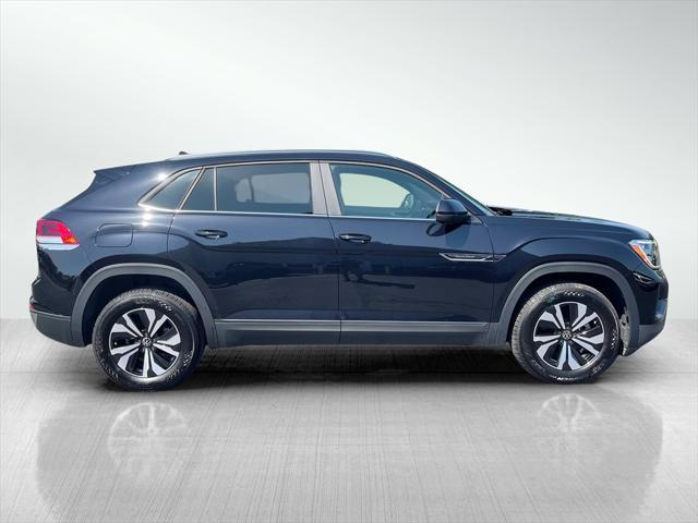 used 2024 Volkswagen Atlas Cross Sport car, priced at $34,990