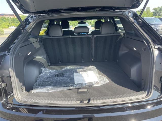 used 2024 Volkswagen Atlas Cross Sport car, priced at $34,990
