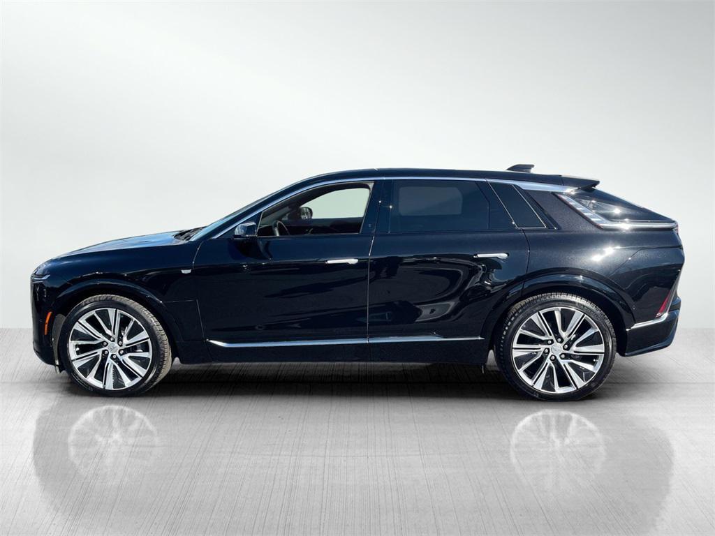 used 2024 Cadillac LYRIQ car, priced at $45,990