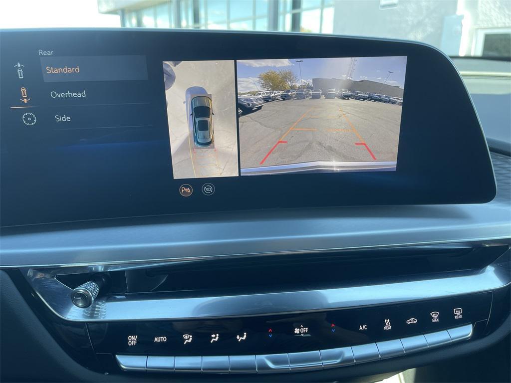 used 2024 Cadillac LYRIQ car, priced at $45,990