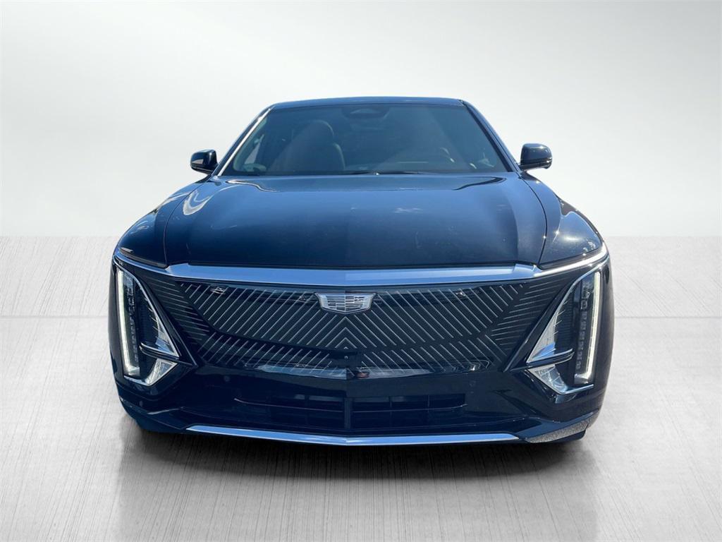 used 2024 Cadillac LYRIQ car, priced at $45,990