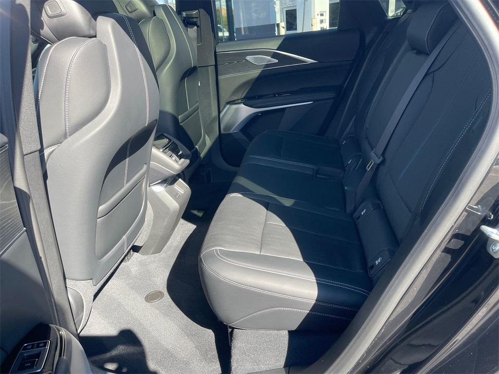 used 2024 Cadillac LYRIQ car, priced at $45,990