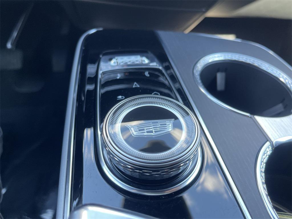 used 2024 Cadillac LYRIQ car, priced at $45,990