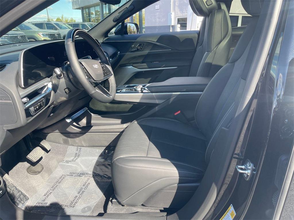 used 2024 Cadillac LYRIQ car, priced at $45,990
