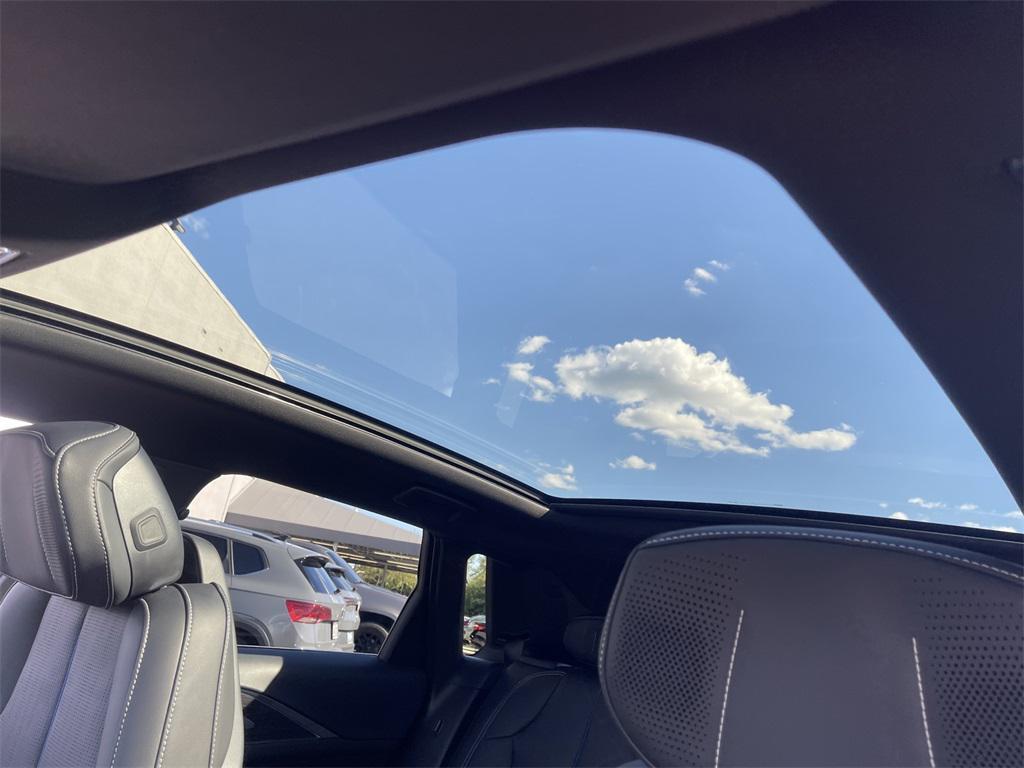 used 2024 Cadillac LYRIQ car, priced at $45,990